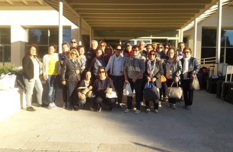 III CONVEGNO NAZIONALE ASSOCIAZIONE FIGLI IN PARADISO ALI TRA CIELO E TERRA -ONLUS- OTRANTO