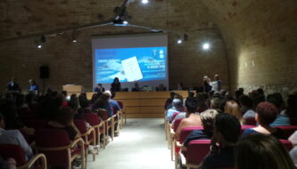 Presentazione del libro Tu vivi in me di Virginia Campanile