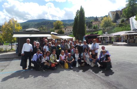 Convegno Nazionale Giubileo della Misericordia e consolazione degli afflitti