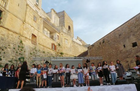 Concorso Letterario “In un battito di ali, angelo è chi porta aiuto”