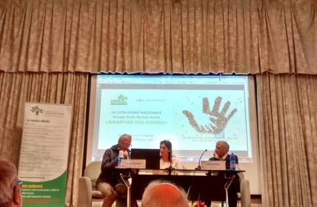 VX Convegno Nazionale gruppi AMA